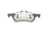 Колодки гальмивни (задни) Mini Cooper/One 01-06 UA63 Metelli 22-0556-0 (фото 4)