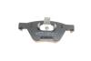 Колодки гальмивни (передни) BMW 3 (E90/E91/E92) 07-13/5 (E60/E61) 03-10/X1 (E84) 09-15 UA63 Metelli 22-0557-0 (фото 2)