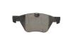 Колодки гальмивни (передни) BMW 3 (E90/E91/E92) 07-13/5 (E60/E61) 03-10/X1 (E84) 09-15 UA63 Metelli 22-0557-0 (фото 3)