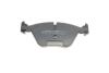 Колодки гальмивни (передни) BMW 3 (E90/E91/E92) 07-13/5 (E60/E61) 03-10/X1 (E84) 09-15 UA63 Metelli 22-0557-0 (фото 4)