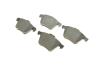 Комплект тормозных колодок (дисковых).) Metelli 22-0599-0 (фото 2)