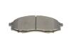 Колодки гальмивни (передни) Nissan Navara/Pick Up 2.4i/2.5 TD 98- (Akebono) UA63 Metelli 22-0611-0 (фото 8)