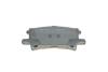 Колодки гальмивни (задни) Lexus RX 03-08 UA63 Metelli 22-0619-0 (фото 6)