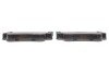 Комплект тормозных колодок (дисковых).) Metelli 22-0657-0 (фото 4)