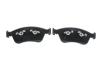 Комплект тормозных колодок (дисковых).) Metelli 22-0662-0 (фото 3)