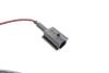 Колодки гальмівні (передні) Citroen Jumper/Fiat Ducato/Peugeot Boxer 06- R16 (з датчиком) UA63 Metelli 22-0709-1 (фото 2)