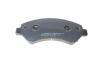Колодки гальмівні (передні) Citroen Jumper/Fiat Ducato/Peugeot Boxer 06- R16 (з датчиком) UA63 Metelli 22-0709-1 (фото 8)