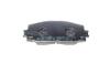 Колодки гальмивни (передни) Toyota Yaris 05-/Great Wall C30/Lingao/Tengyi 09- UA63 Metelli 22-0745-0 (фото 3)