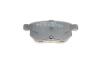 Колодки гальмивни (задни) Toyota Corolla/Auris 06-14/IQ/Urban Cruiser 09-15/Prius 12-/Yaris 05- UA63 Metelli 22-0746-0 (фото 6)