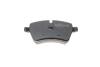Колодки гальмівні (передні) Mini (R50/R53/R52/R56/R57/R58/R59) 01-16 UA63 Metelli 22-0768-0 (фото 6)