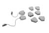 Комплект тормозных колодок (дисковых).) Metelli 22-0774-1 (фото 13)