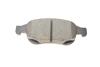 Колодки гальмивни (передни) Citroen C4/Berlingo/Peugeot 5008/Partner 08- UA63 Metelli 22-0800-0 (фото 3)
