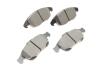 Колодки гальмивни (передни) Citroen C4/Berlingo/Peugeot 5008/Partner 08- UA63 Metelli 22-0800-0 (фото 7)
