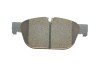 Комплект гальмівних колодок (дискових) Metelli 22-0854-0 (фото 5)