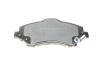 Колодки гальмівні (передні) Chrysler Grand Voyager/Dodge Caravan/Journey/Jeep Cherokee/Compass UA63 Metelli 22-0862-0 (фото 5)