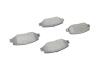Комплект тормозных колодок (дисковых).) Metelli 22-0863-0 (фото 11)