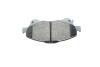 Комплект гальмівних колодок (дискових) Metelli 22-0878-0 (фото 4)