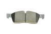 Колодки гальмивни (передни) MB M/GLE/GL/GLS-class (W166/X166) 11-19/Jeep Grand Cherokee 10- UA63 Metelli 22-0927-4 (фото 5)