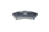 Колодки гальмивни (задни) Lexus RX 08-15 (opt-om) Metelli 22-0939-0 (фото 5)