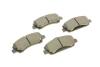 Комплект тормозных колодок (дисковых).) Metelli 22-0982-0 (фото 2)