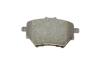Колодки гальмивни (задни) Citroen C4/Berlingo/Peugeot 308/508/3008/Partner/Opel Combo 13- UA63 Metelli 22-0987-0 (фото 5)
