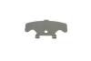 Колодки гальмивни (задни) Citroen C4 Aircross/Mazda 6/Mitsubishi Outlander III/Peugeot 4008 12- UA63 Metelli 22-0995-0 (фото 3)