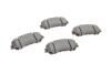 Колодки гальмівні (передні) Nissan Qashqai II 13-/X-Trail 19-/Renault Kadjar 15- UA63 Metelli 22-1010-0 (фото 7)