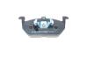Колодки гальмивни (передни) Seat Leon/Skoda Octavia IV/V/VW Golf VII 12- (+датчик) (opt-om) Metelli 22-1028-0 (фото 3)