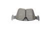 Колодки гальмивни (задни) Land Rover Range Rover / Discovery Sport/Volvo S60/S90/V60/V90 15- UA63 Metelli 22-1122-0 (фото 4)