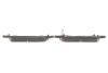 Комплект тормозных колодок (дисковых).) Metelli 22-1237-0 (фото 4)