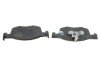 Комплект тормозных колодок (дисковых).) Metelli 22-1282-0 (фото 3)