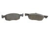 Комплект тормозных колодок (дисковых).) Metelli 22-1282-0 (фото 4)