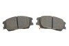 Комплект гальмівних колодок (дискових) Metelli 22-1305-0 (фото 4)