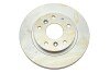 Диск гальмівний (передній) Mazda 626 87-97/Chery Tiggo 05-14 UA63 Metelli 23-0274 (фото 1)