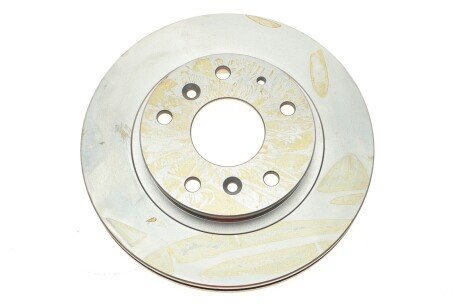 Диск гальмівний (передній) Mazda 626 87-97/Chery Tiggo 05-14 UA63 Metelli 23-0274