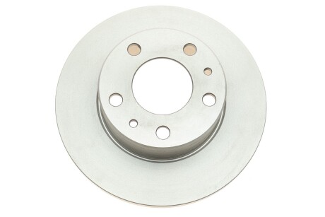 Диск гальмівний (задній) Iveco Daily III 99-07 (276x16) (повний) (-ABS) UA63 Metelli 23-0572