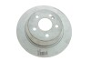 Диск гальмівний (задній) MB E-class (W211/W212/S211/S212) 02-17 (300x10) (з покр.) (повний) UA63 Metelli 23-0624C (фото 1)