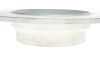 Диск гальмівний (задній) MB E-class (W211/W212/S211/S212) 02-17 (300x10) (з покр.) (повний) UA63 Metelli 23-0624C (фото 2)