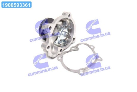 Насос водяной OPEL ASTRA 1.7TD -M00855805 Metelli 24-0571