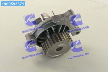Насос водяний AUDI Metelli 24-0591