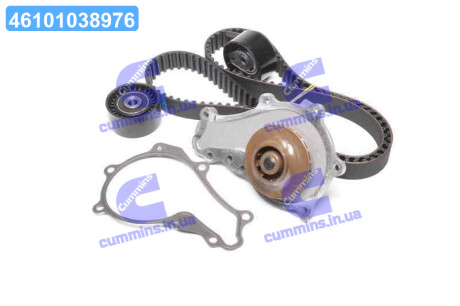Водяной насос + комплект зубчатого ремня 1.6HDi VOLVO V50 (2004>) Metelli 30-0938-1