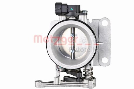 Дроссельная заслонка с электроприводом RENAULT DUSTER (HS_) - 1.6 16V 4X4 (06.2011 - 05.2015) METZGER 0892873