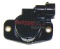 Датчик положення дросельної заслонки CITROEN BERLINGO (MF); PEUGEOT 406 (8B), PARTNER (5F); RENAULT 19 METZGER 0904020 (фото 1)