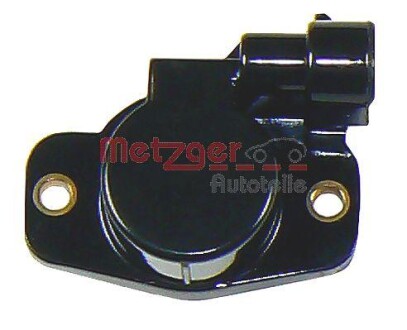 Датчик положения дроссельной заслонки CITROEN BERLINGO (MF); PEUGEOT 406 (8B), PARTNER (5F); RENAULT 19 METZGER 0904020