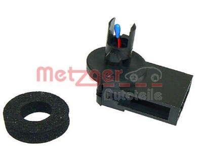 Датчик температуры воздуха AUDI A4 1.6-2.8 1994-2001/SKODA OCTAVIA-SUPERB 1.4-2.8/VW GOLF IV 1.4-2.8 2 METZGER 0905402