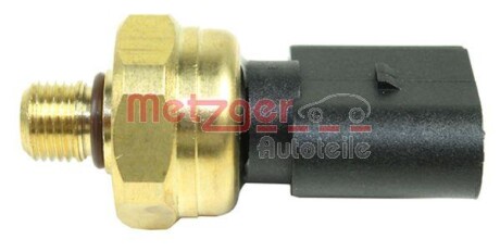 Датчик тиску палива VW PASSAT (3C2) - 2.0 FSI METZGER 0906334