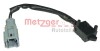 Вимикач стопсигналу PEUGEOT EXPERT (V_) - 1.6 BLUEHDI 115 METZGER 0911105 (фото 1)