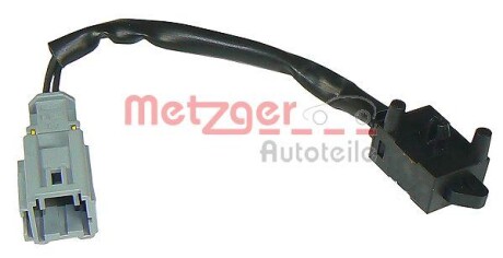 Вимикач стопсигналу PEUGEOT EXPERT (V_) - 1.6 BLUEHDI 115 METZGER 0911105