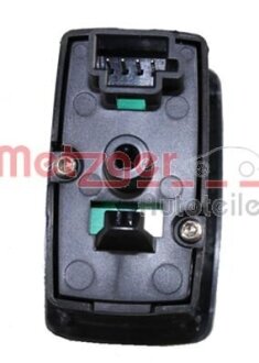 Кнопка стеклоподъемника METZGER 0916691