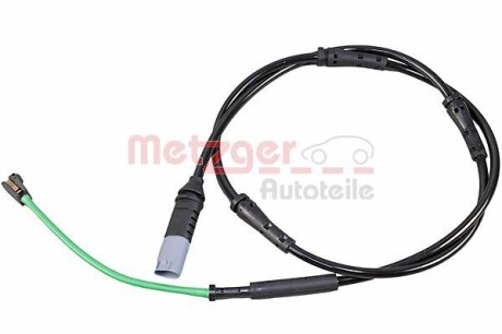 Датчик тормозной BMW 5 GRAN TURISMO (F07) - 530 D XDRIVE (06.2010 - 06.2012) METZGER 1190257